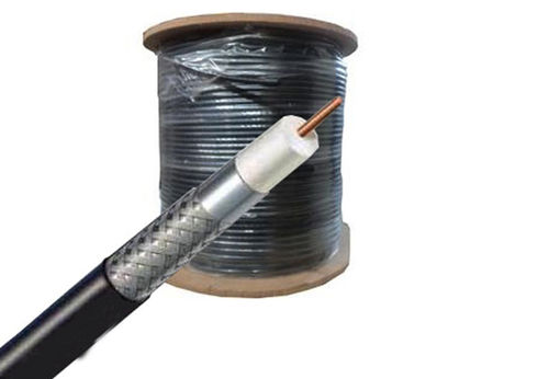 Jelly Flooded Coaxial Cables