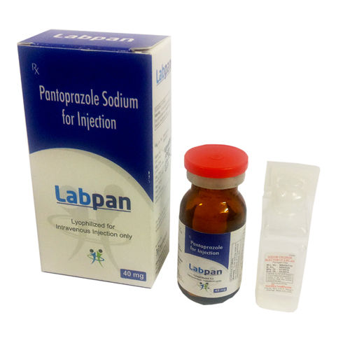 Labpan 40 Injection