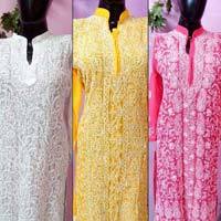 Summer Ladies Fancy Long Kurti