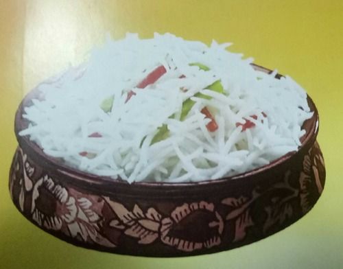  लंबे दाने वाला शुद्ध सफेद बासमती तिबार चावल