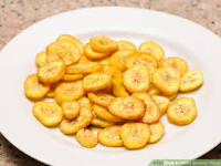 Low Price Dried Banana Chips
