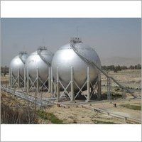 LPG Spherical Storage Tanks