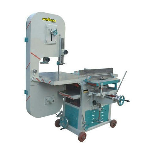 Optimal Performance Bandsaw Attached Machine