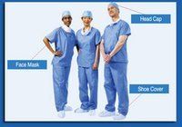 Perfect Fitting Hospital Uniforms Tablets