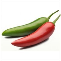 शुद्धता परीक्षित मिर्च
