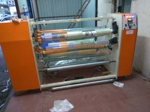 Self Adhesive Tape Cutting Machine