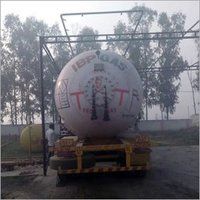 Special Transportation Propane Road Tanker