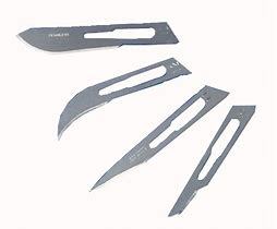 Stainless Steel Surgical Blades