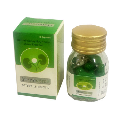 Stoneserch Potent Litholytic Capsule