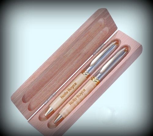 Wooden Pen Set (BB-WP-03)