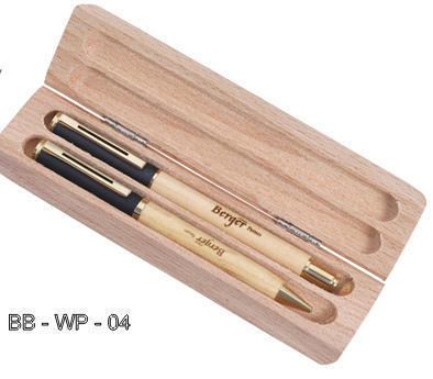 Wooden Pen Set (BB-WP-04)