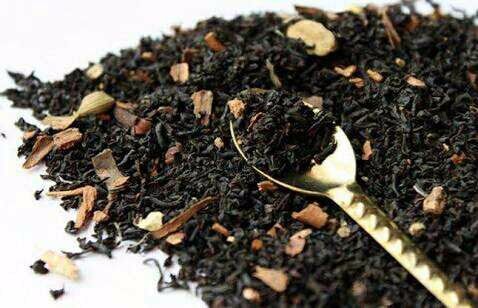 Black Color Chaipatti - Tea Leaves