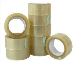 Bopp Self Adhesive Tapes