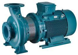 Centrifugal Water Pumps Sets