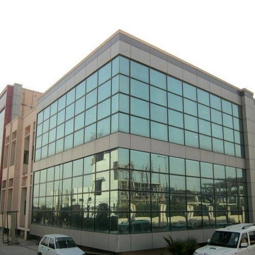 Commercial Building Acp Glazing Services