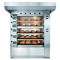 Commercial Food Processing Bakery Oven