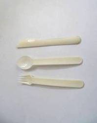 Disposable Fork By The Use Of High Excellent Substances