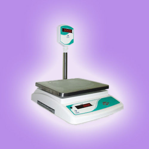 Electronic Table Counter Top Weighing Machine