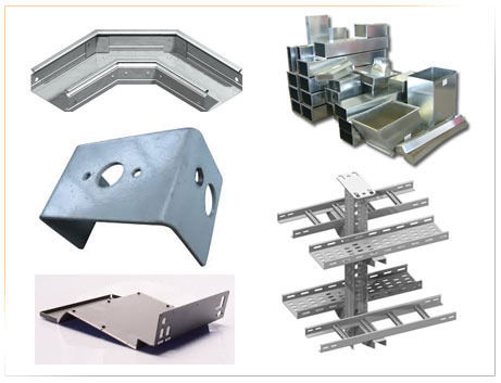 Fabricated Sheet Metal Products