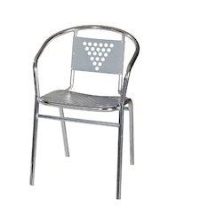 Fancy Light Weight Steel Chairs