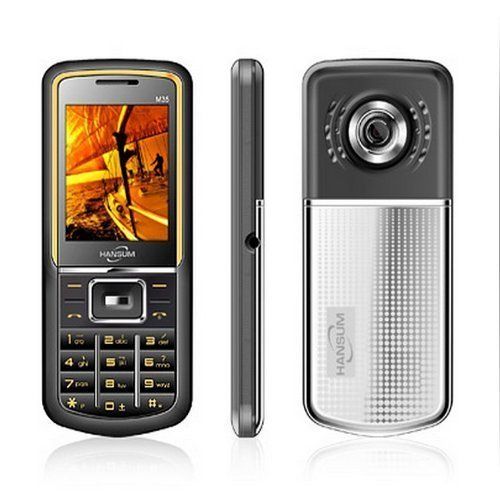 Hansum M-35 Dual Sim Card Mobile Phones Warranty: Standard