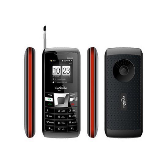 Hansum M200 Dual Sim Mobile Phones