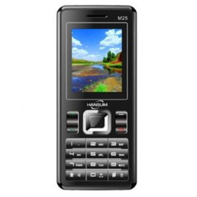 Hansum M25 Dual Sim Card Mobile Phones