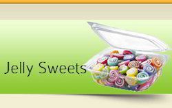 Healthy Flavored Jelly Sweets