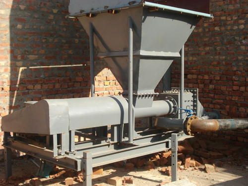 Heavy Duty Cement Feeding Pump