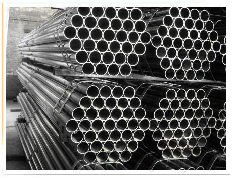 Heavy Metal Tubes And Pipes