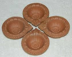 High Quality Terracotta Diya