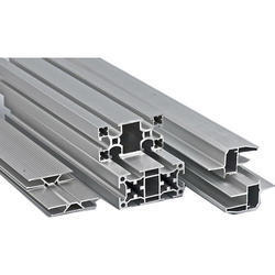Industrial Aluminum Section Bar
