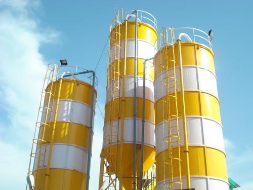 Industrial Cement Silo For Construction