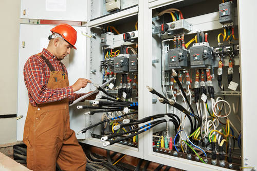 Industrial Electrical Engineering Services