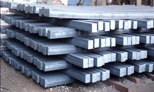 Industrial Stainless Steel Billets