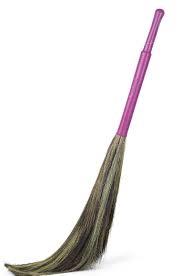 Long And Flexible Broom Stick