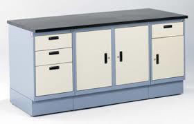 Long Life Laboratory Cabinets