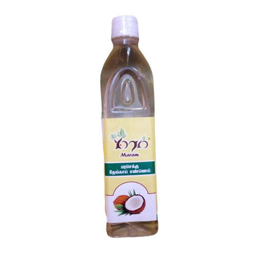 Maram Virgin Coconut Oil With Longer Shelf Life