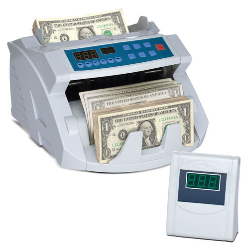 Money Counting And Detecting Machines