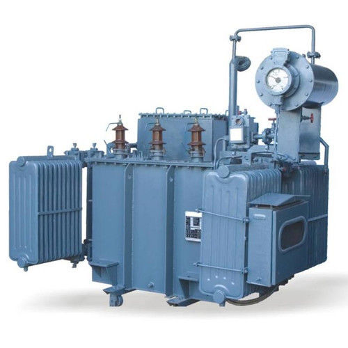 Oil Immersed Distribution & Power Transformer Efficiency: > 99%