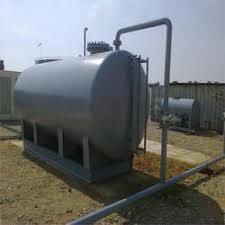 Oil Storage Tank For Liquid