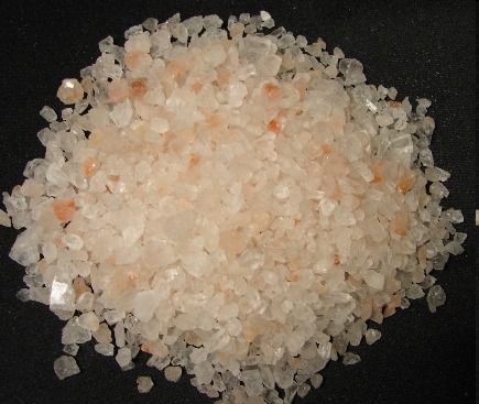 Premium Grade Organic Salt