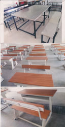 Stainless Steel Benches For Commercial Use