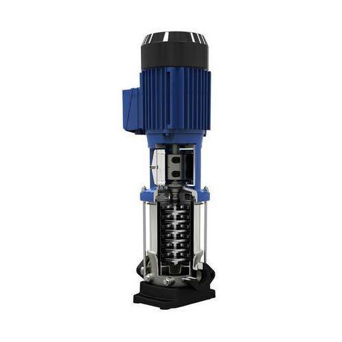 Vertical Multistage Centrifugal Pumps