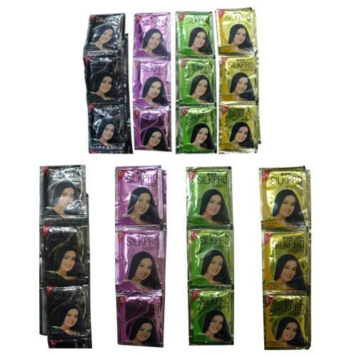 Bcl Silkpro Shampoo Sachets Gender: Female