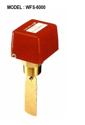 Golden And Red Best Quality Water Flow Switch