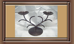 Candle Stand With Premium Finish