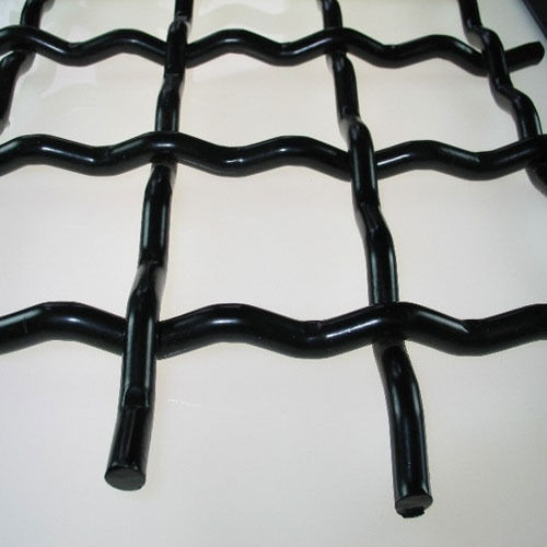 Double Crimp Wire Mesh