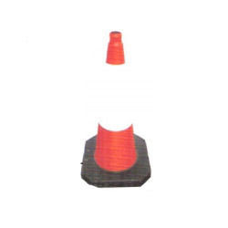 Durable Road Safety Cones