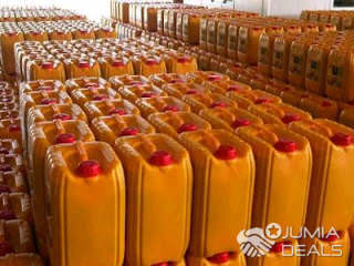 Edible Pure Palm Oil